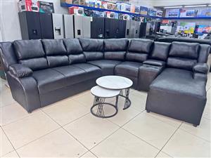  Brand New High-Quality Corner Couches – In Stock Now