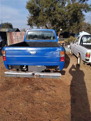 Gonow bakkie