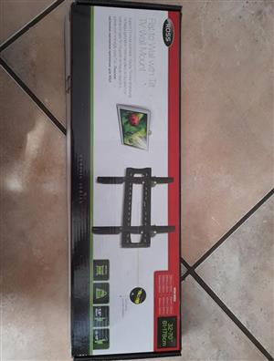 Tv swivel wall mount bracket 