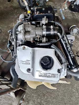 NISSAN HARDBODY ZD30 ENGINES FOR SALE