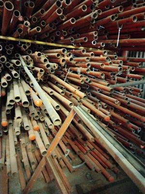 Various steel available