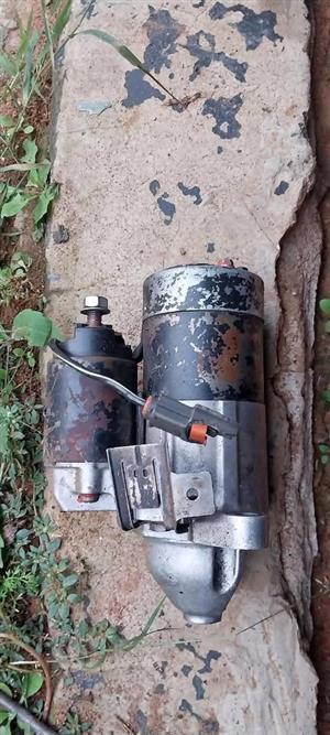 Nissan micra 1.4 starter