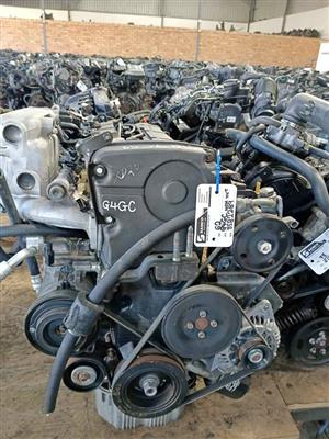 HYUNDAI TUCSON G4GC ENGINES FOR SALE