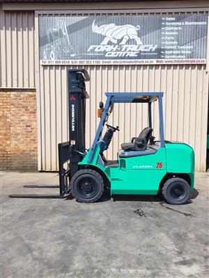 Mitsubishi FD25 Diesel (1833)