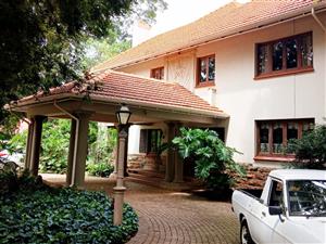 Ideal Work-from-Home Residence in Upmarket Suburb