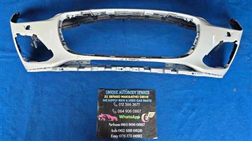 Jaguar F-Type R-Dynamic Coupe Front Bumper