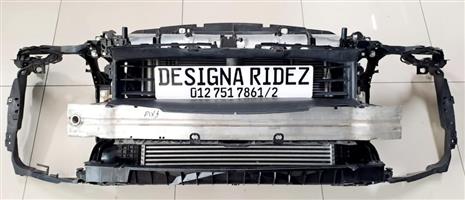 PORSCHE MECAN CRADLE COMPLETE AVAILABLE 