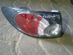  Mazda 6 Sedan Tail Light for Sale 