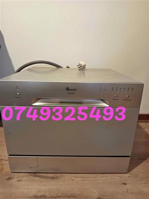 SWAN dish washer