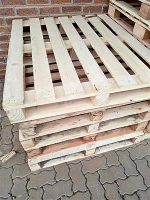 Food grade pallets