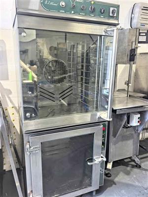Thermobake 8.1 Convection Oven with Prover