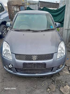 SUZUKI SWIFT 1.2L LG VVT M15A MANUAL - PETROL - STRIPPING FOR SPARES