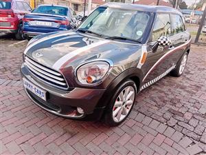 2012 Mini Cooper CountryMan