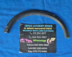 BMW X3 F25 Left Rear Wheel Arch