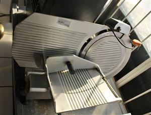 SIRMAN POLONY and meat cutter machine S063810A 