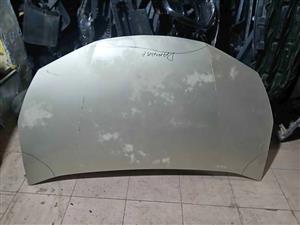 Toyota avanza bonnet