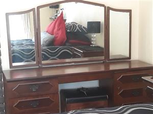 Bedroom furniture set SOLID WOOD at bargain price