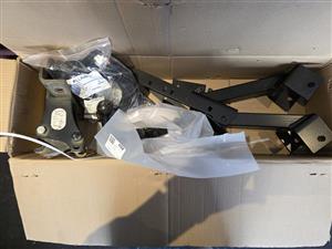 Prado 150 Complete detachable tow bar
