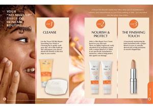 Justine Product's- place your order at salon cleo -durban