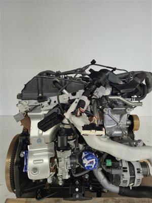 USED TOYOTA 3.0 D-4D 1KD-FTV ENGINE FOR SALE.