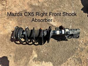 Mazda CX-5 Right Front Shock Absorber