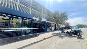 Office space to let in Parktown North