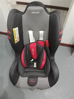 Safeway car chair 