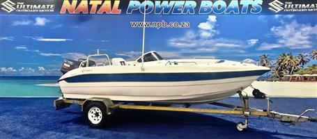 2008 EXPLORER  510 SLC 