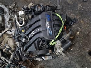 Fresh VW BGU & BSE engines