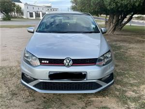 2015 Volkswagen polo gti 1.8tsi dsg