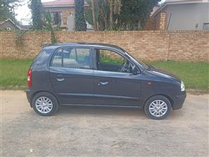 2009 Hyundai Atos 1.1 GLS (Prime)