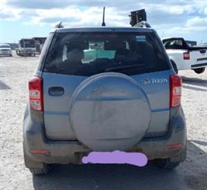 Daihatsu Terios Breaking-Down for Parts 