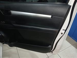 2022 Toyota Hilux Single CabEngine 2.4Mileage 136,000km