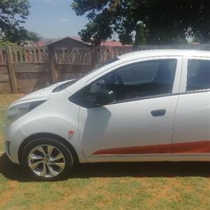 Selling my Chevrolet Spark 