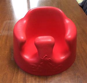 red bumbo