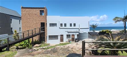 Beachfront Home in Uvongo