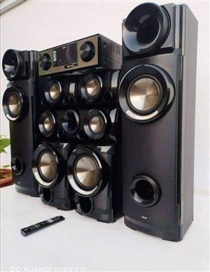 LG Sound system