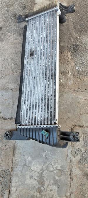 Ford ranger T7/ T8 intercooler
