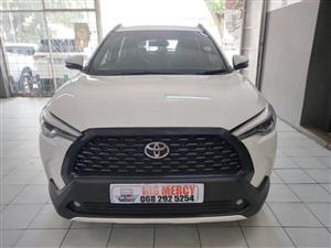 2023 TOYOTA COROLLA CROSS 1.8 XS AUTOMATIC