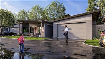 ** Beautiful Townhouse on Secure Estate **