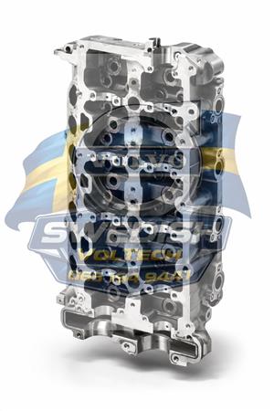 Volvo Diesel Cylinder Heads D3 D4 D5 and 4 cylinder heads 