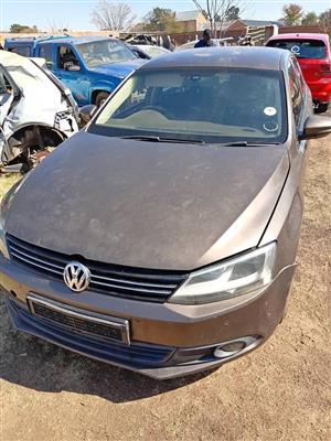 2012 VW JETTA 6 TSI CAX CODE 2 STRIPPING FOR PARTS  