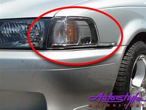 Toyota Tazz 2000up Corner Lamp (left)
