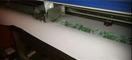  Large Format SP540V - Solvent Outdoor Print and Cutters For Sale Great for Indu