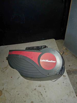 Lift master garage motor