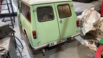 Classic mini countryman 