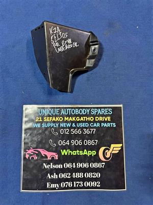 Kia Seltos Right Rear Bumper Under Cover