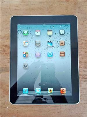 Apple ipad