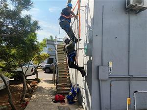 HEIGHTS & SAFETY TRAINING