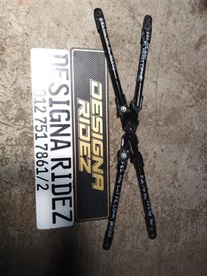 BMW F82 M4 / F80 M3 V BARS ( STABERLIZERS)